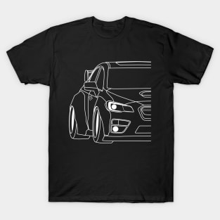 Subie WRX STI T-Shirt